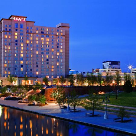 Hyatt Regency Wichita Exterior foto