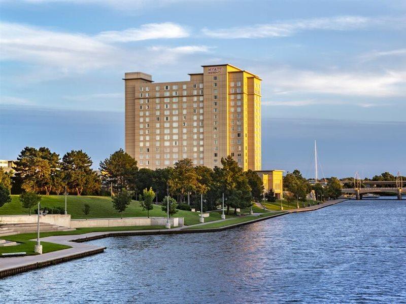 Hyatt Regency Wichita Exterior foto
