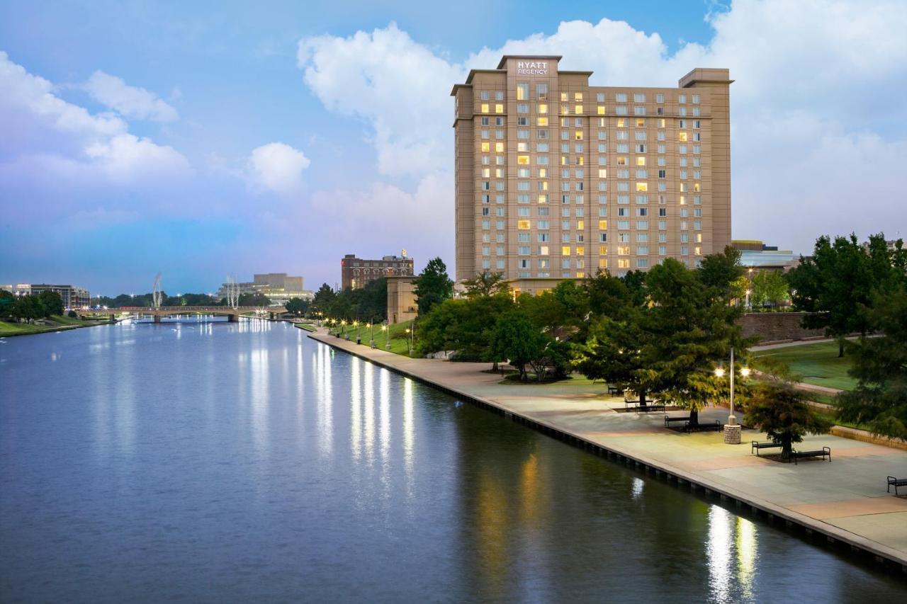 Hyatt Regency Wichita Exterior foto