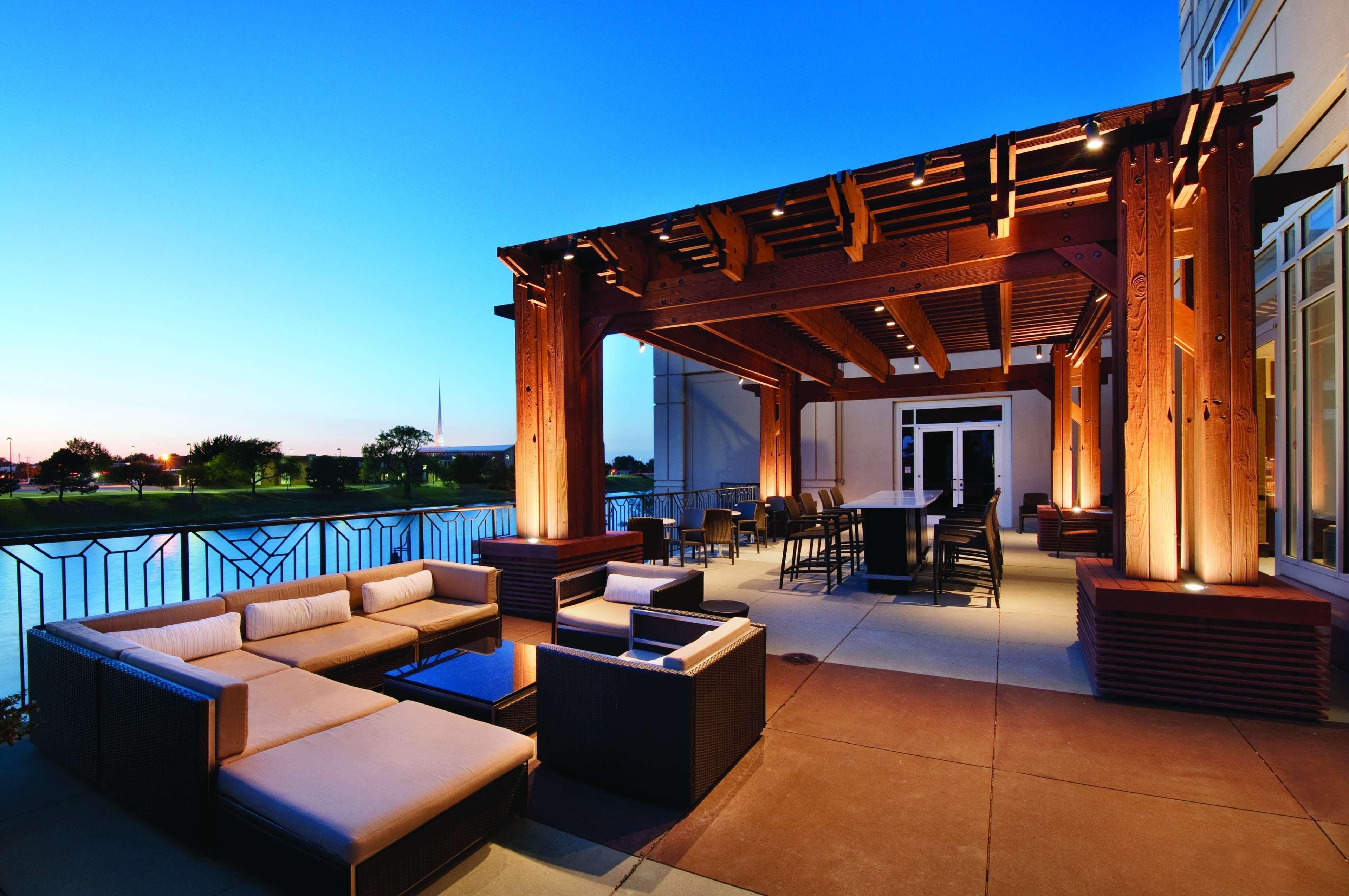 Hyatt Regency Wichita Exterior foto