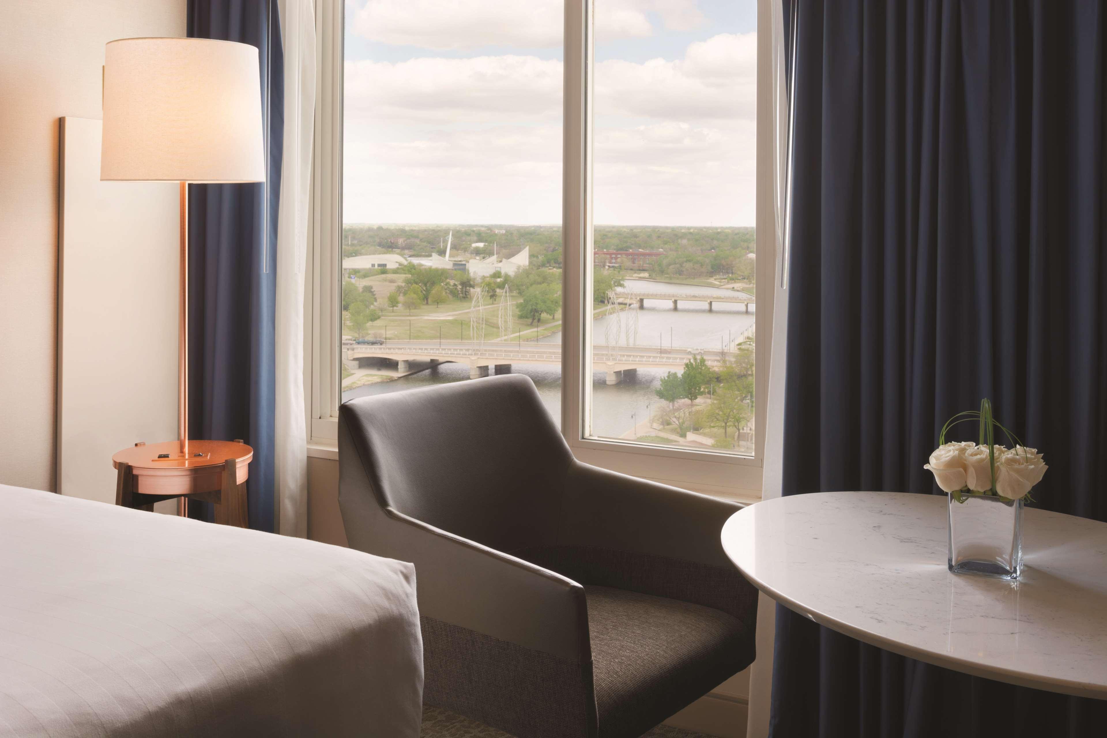 Hyatt Regency Wichita Exterior foto