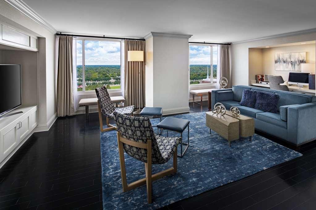 Hyatt Regency Wichita Quarto foto