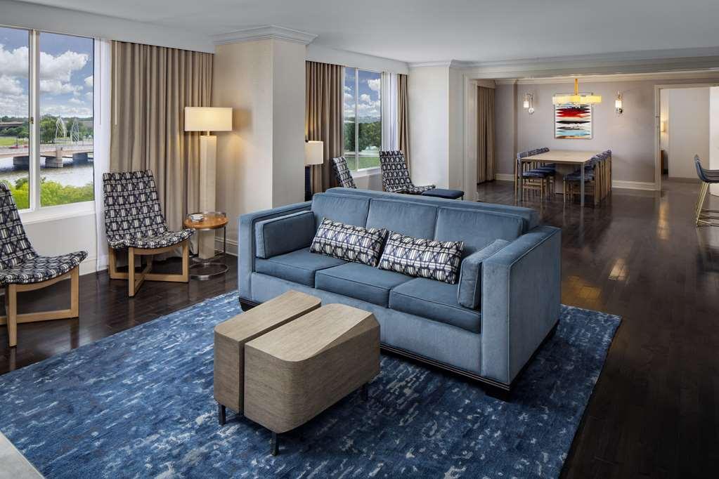 Hyatt Regency Wichita Quarto foto