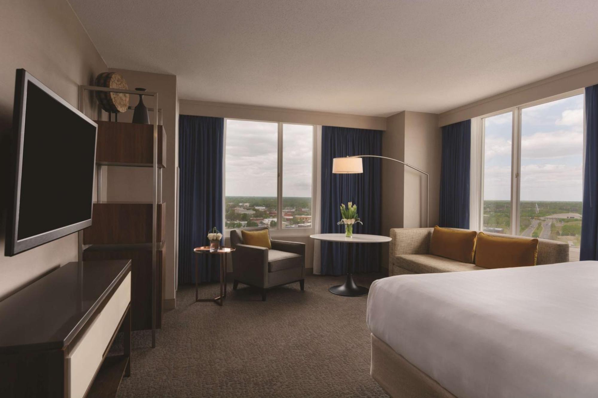 Hyatt Regency Wichita Exterior foto